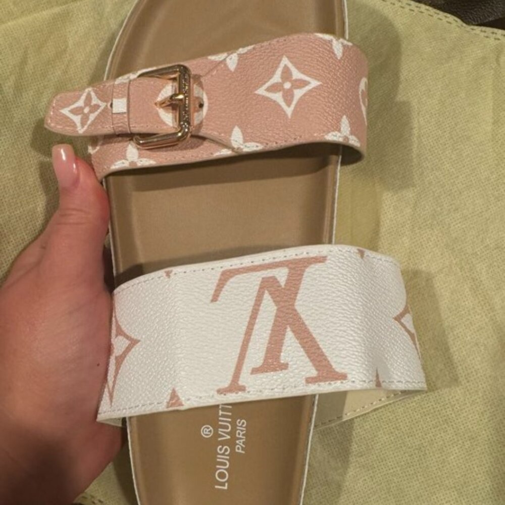 Designer Inspired Sandals - 9
